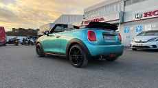 MINI Convertible 1.5 Cooper 2dr Petrol Convertible